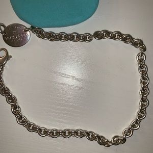 Tiffany necklace